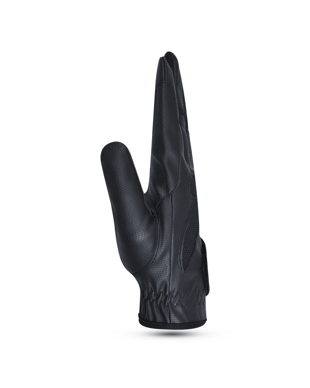 Elite Full Grain Leather Horse Riding Gloves