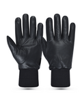 Luxury Full Leather Equestrian Riding Gloves