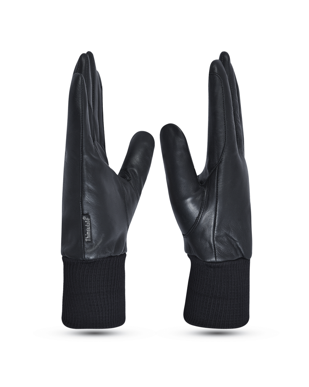 Luxury Full Leather Equestrian Riding Gloves